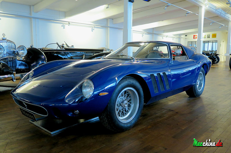 Ferrari 250 GT/E 2+2